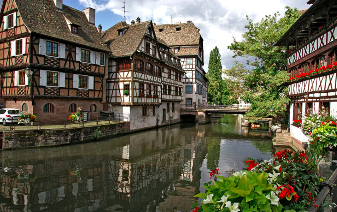 Tous les CE1 + ULIS : Visite du coeur de Strasbourg