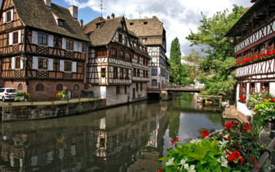 Tous les CE1 + ULIS : Visite du coeur de Strasbourg