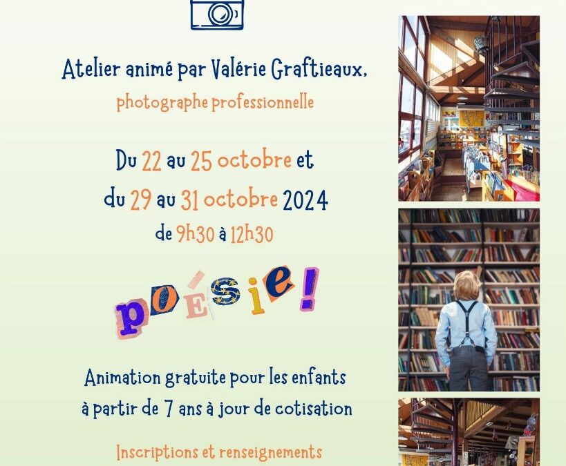 Animation | Vacances d’automne