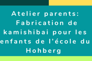 RENCONTRE PARENTS 💬 28 février