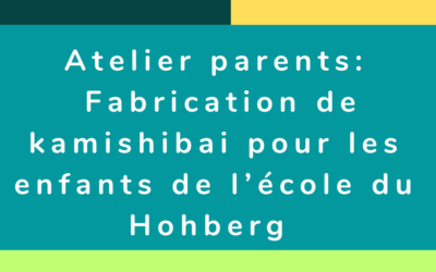 RENCONTRE PARENTS 💬 28 février